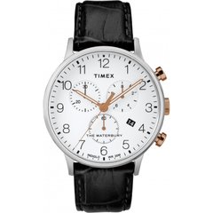Мужские часы Timex WATERBURY Chrono Tx2r71700