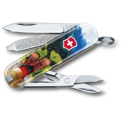 Складной нож Victorinox CLASSIC LE Vx06223.L2002