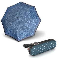 Зонт складаний Knirps X1 Flakes Blue Kn898114992