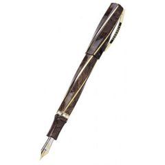 Ручка пір'яна Visconti 44747A20F Divina Proporzione 18K FP