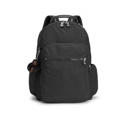 Рюкзак для ноутбука Kipling SEOUL GO True Black (J99) K21316_J99