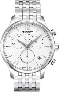Часы наручные мужские Tissot TRADITION CHRONOGRAPH T063.617.11.037.00