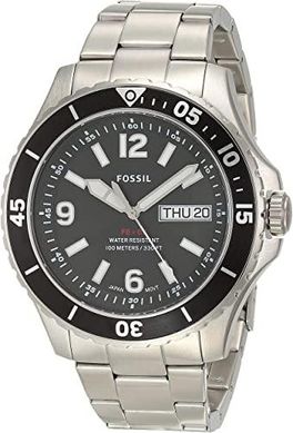 Часы наручные мужские FOSSIL FS5687 кварцевые, на браслете, США