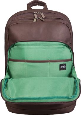 Рюкзак повсякденний з відділенням для ноутбука National Geographic Peak N13810;33 коричневий