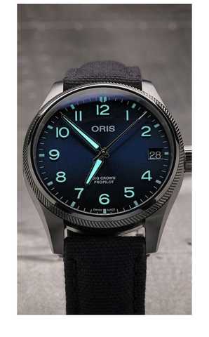 Oris Pro Pilot Big Date 751.7761.4065 TS 3.20.05