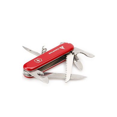 Складной нож Victorinox Camper 1.3613.71