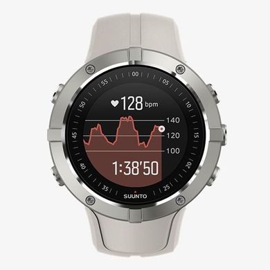 Легкие спортивные GPS-часы SUUNTO SPARTAN TRAINER WRIST HR SANDSTONE