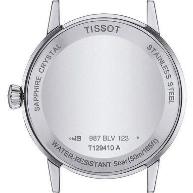 Часы наручные мужские Tissot CLASSIC DREAM T129.410.11.053.00
