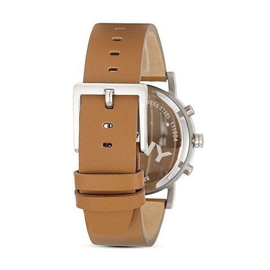 Часы наручные женские DKNY NY2336 кварцевые, сталь, ремешок из кожи, США