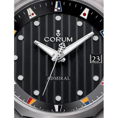 Часы наручные мужские Corum Admiral's Cup A403/03075 – 403.100.04/F373 AB10