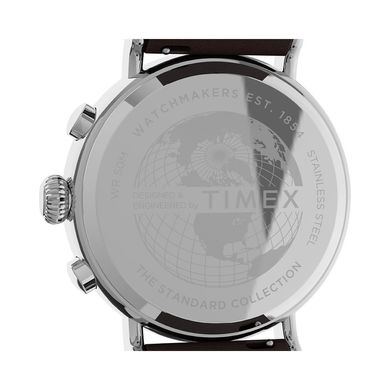 Годинники наручні чоловічі Timex STANDARD Chrono Tx2u89300