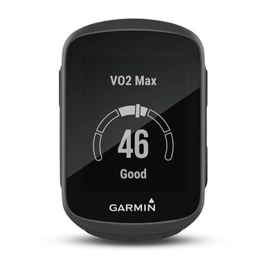 Велонавігатор Garmin Edge 130 Plus HRM Bundle з системами GPS, ГЛОНАСС і Galileo