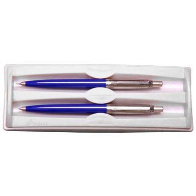 Набор Parker Jotter Standart New Blue BP PCL (шариковая ручка + карандаш)
