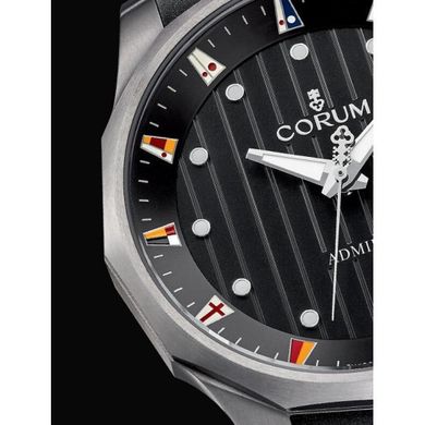 Часы наручные мужские Corum Admiral's Cup A403/03075 – 403.100.04/F373 AB10