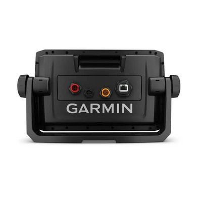 Эхолот-картплоттер Garmin ECHOMAP UHD 92sv с трансдьюсером GT56UHD-TM
