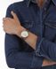 Часы наручные женские DKNY NY2336 кварцевые, сталь, ремешок из кожи, США 6