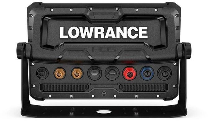 Эхолот-картплоттер Lowrance HDS PRO 12 с трансдьюсером ACTIVE IMAGING HD