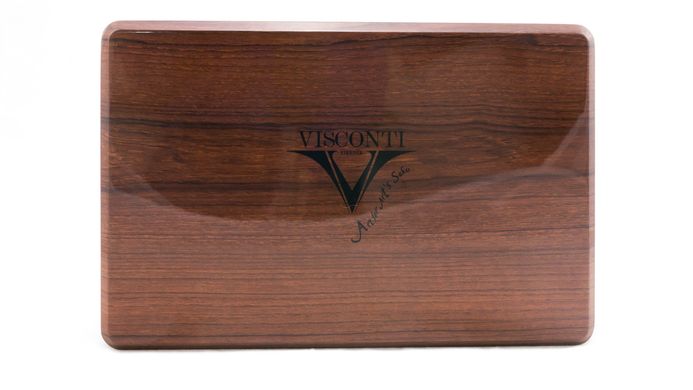 Ручка пір'яна Visconti 44747A20F Divina Proporzione 18K FP