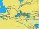 Карта Navionics Gold "Дніпро, Середземне та Чорне море"