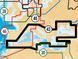 Карта Navionics Gold "Дніпро, Середземне та Чорне море"