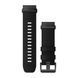 Тканевый ремешок Garmin QuickFit 26 для tactix, fenix 5X/6X/7X, quatix, D2, Foretrex, Descent, тактический черный