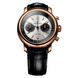 Часы-хронограф наручные мужские Aerowatch 92921 R802 механические, розовое золото 18 карат 1
