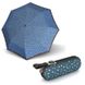 Зонт складаний Knirps X1 Flakes Blue Kn898114992 1