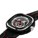 Часы наручные мужские SEVENFRIDAY SF-S3/01 с автоподзаводом, Швейцария (дизайн напоминает сайлентблок) 3