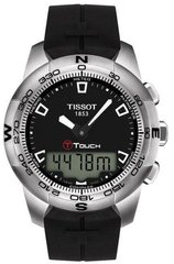 Часы наручные мужские Tissot T-Touch II T047.420.17.051.00
