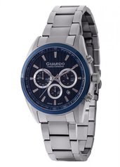 Мужские наручные часы Guardo S01252(m) SBl