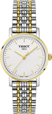 Часы наручные женские Tissot EVERYTIME SMALL T109.210.22.031.00