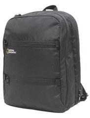 Рюкзак з відділенням для ноутбука та планшета National Geographic Transform N13211;22 сірий