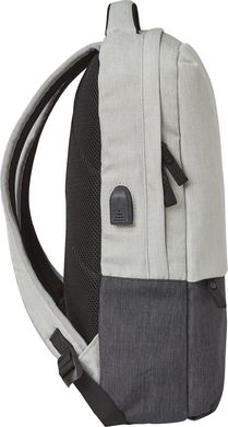 Рюкзак повсякденний з відділенням для ноутбука CAT Mochilas 83730;296 світло-сірий