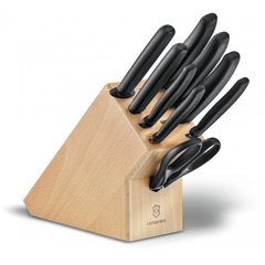 Кухонный набор Victorinox SwissClassic Cutlery Block 9шт 6.7193.9