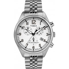 Чоловічі годинники Timex WATERBURY Chrono Tx2r88500
