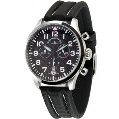 Годинники наручні чоловічі Zeno-Watch Basel 6569-5030Q-s1, Navigator NG Quartz Chronograph