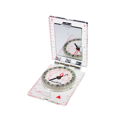 Компактный зеркальный компас для длительных турпоходов SUUNTO MCL NH MIRROR COMPASS