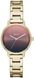 Часы наручные женские DKNY NY2737 кварцевые, красный циферблат "хамелеон", США 1