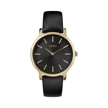 Женские часы Timex METROPOLITAN Skyline Tx2r36400