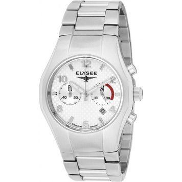 Часы наручные мужские Elysee 28386, Chronograph Men