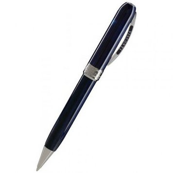 Ручка кулькова Visconti 48489 Rembrandt Blue BP