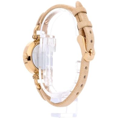 Часы наручные женские FOSSIL ES3745 кварцевые, кожаный ремешок, США