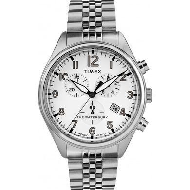 Мужские часы Timex WATERBURY Chrono Tx2r88500