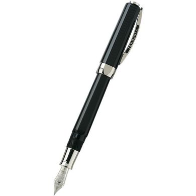 Ручка перьевая Visconti 39702PDA55EF Opera Master Black FP 23 KT EF