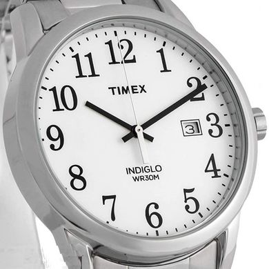 Чоловічі годинники Timex EASY READER Tx2r23300