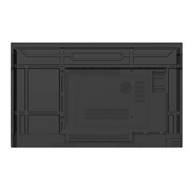 Інтерактивний дисплей BENQ RE7504 Black (9H.F9FTK.DE6)