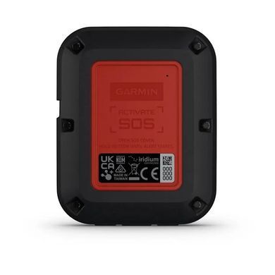 Спутниковый коммуникатор Garmin inReach Messenger Plus с возможностью отправки фото и голосовых сообщений