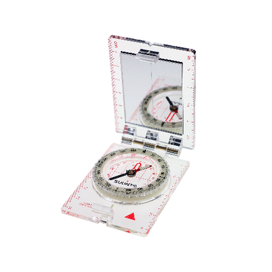 Компактный зеркальный компас для длительных турпоходов SUUNTO MCL NH MIRROR COMPASS