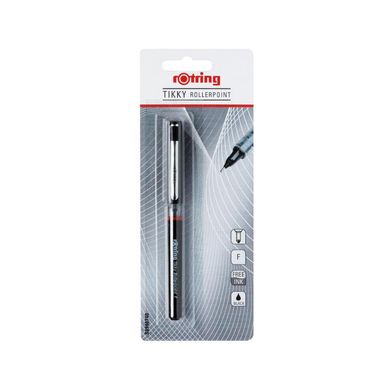 Ручка ролер Rotring Drawing TIKKY ROLLERPOINT R2007414