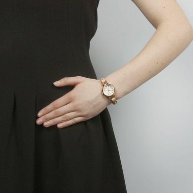 Часы наручные женские FOSSIL ES3745 кварцевые, кожаный ремешок, США